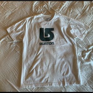 Burton tee